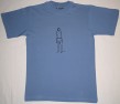Hitler Denim Blue Gutt