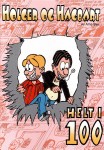 Holger og Hagbart – Helt i 100