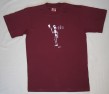 Skjelettmannen Maroon Gutt