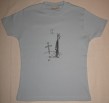 Zombiemannen Sky Blue Jente