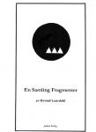 En Samling Fragmenter