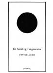 En Samling Fragmenter II