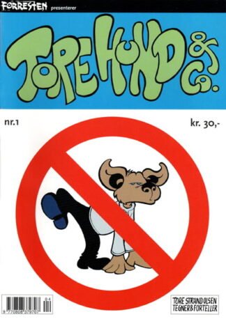 Tore Hund 1