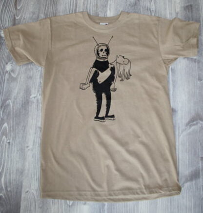 Robot Monster Khaki Gutt