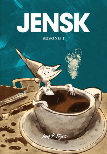 JensK Sesong 1