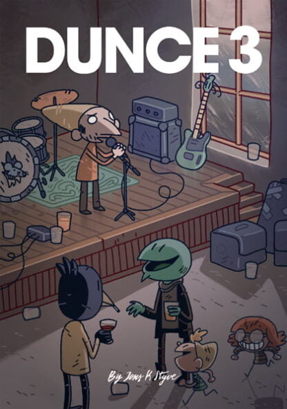 Dunce 3 - Bilde 2