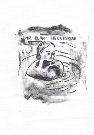 Fragment - Dyr blant menneskene