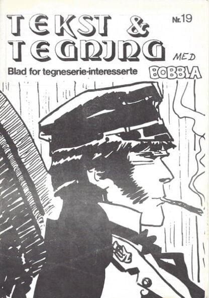 Tekst & Tegning nr 19