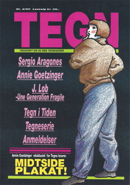 TEGN 2/90 (TEGN nr 16)