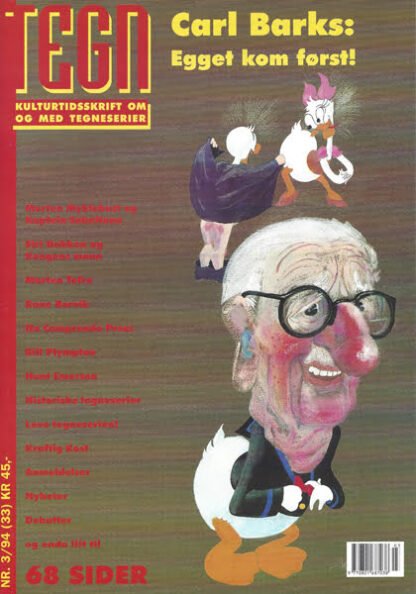 TEGN 3/94 (TEGN nr 33)