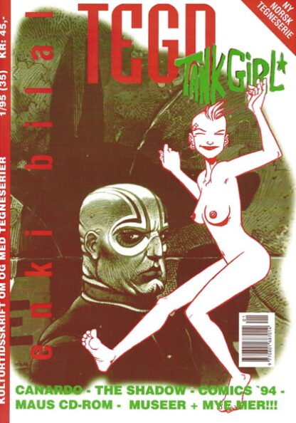 TEGN 1/95 (TEGN nr 35)