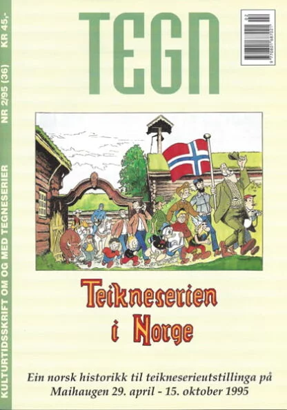 TEGN 2/95 (TEGN nr 36)