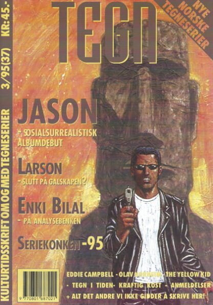 TEGN 3/95 (TEGN nr 37)