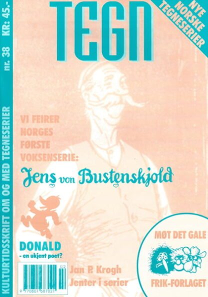 TEGN 4/95 (TEGN nr 38)