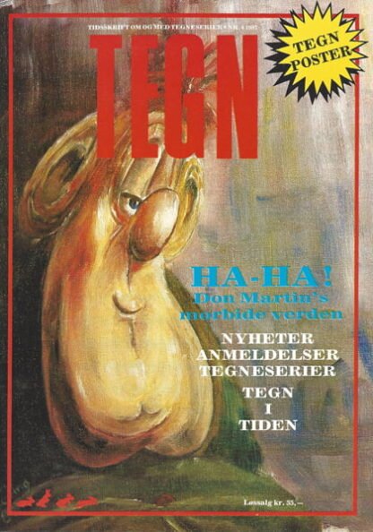 TEGN 2/87 (TEGN nr 4)