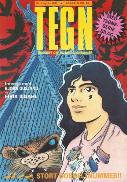 TEGN 2-3/88 (TEGN nr 8/9)