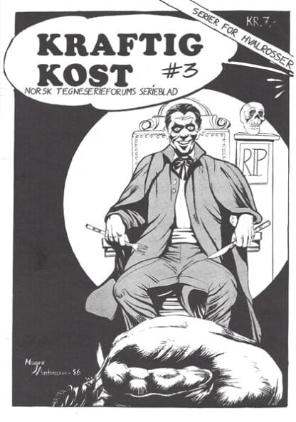 Kraftig Kost 3